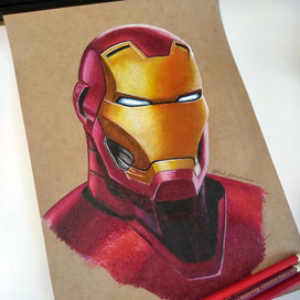 Iron man