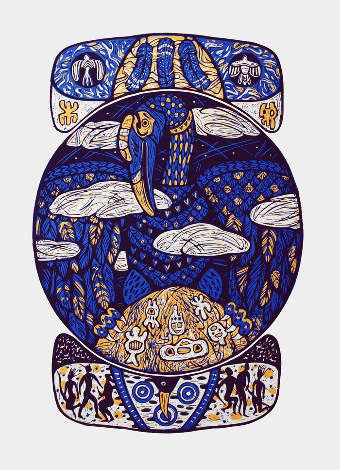 Готтентонская космогония