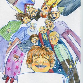 Дети и творчество