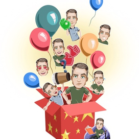 Стикеры для Инстаграмм 