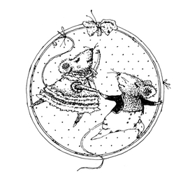 Мышиный вальс.