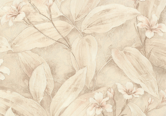 Фрагмент декоративных обоев