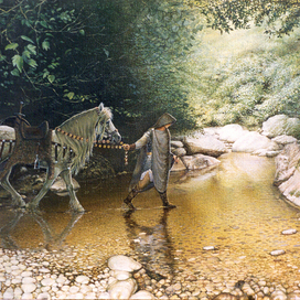 Странствующий рыцарь