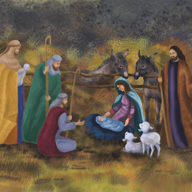 Приход пастухов