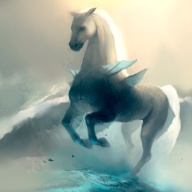 Морской Конь