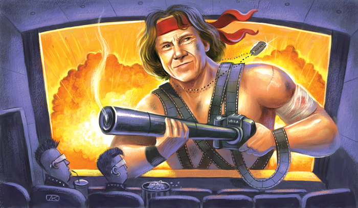 Харви Кейтель