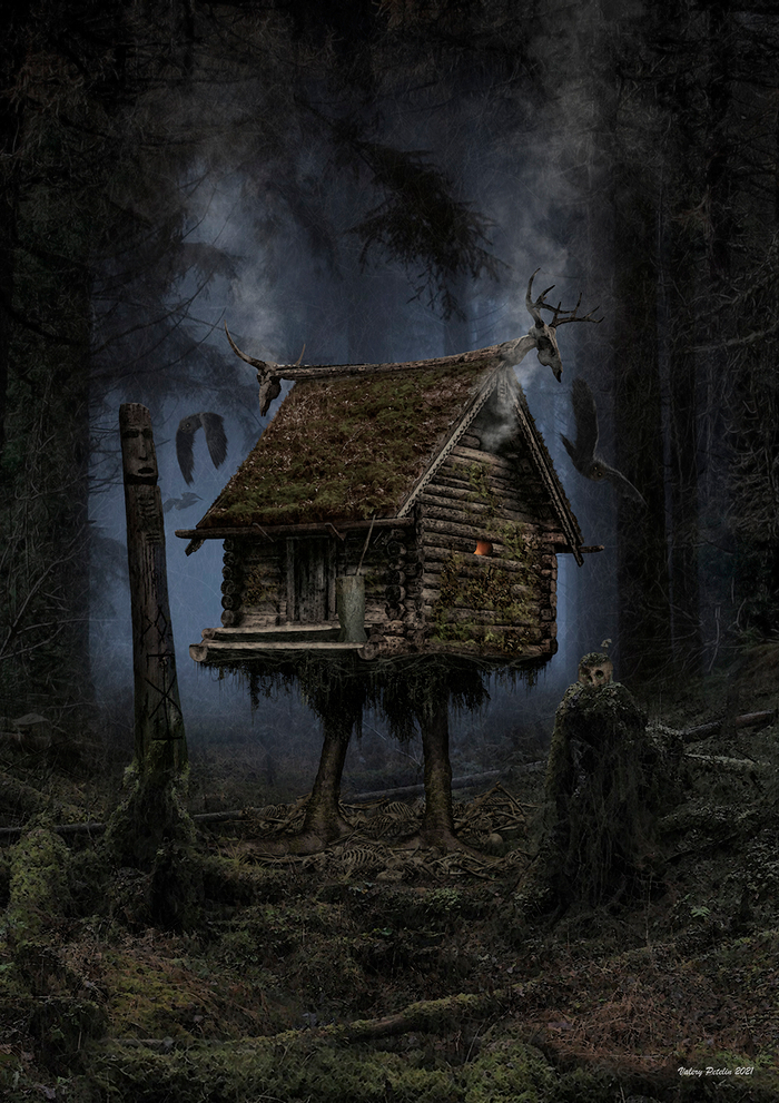 Cover art for "The Scariest Book of 2022" (anthology of horror stories)