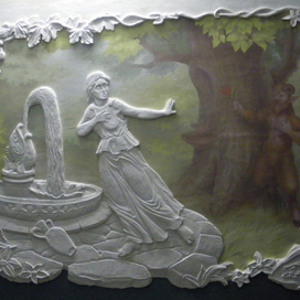 украшалово подъездное