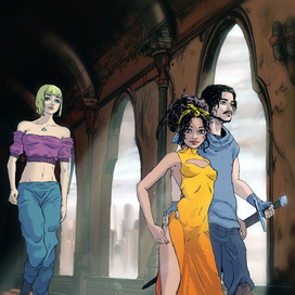 кот работяга 