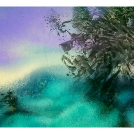 Голубые росы