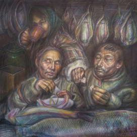 Рыбный день