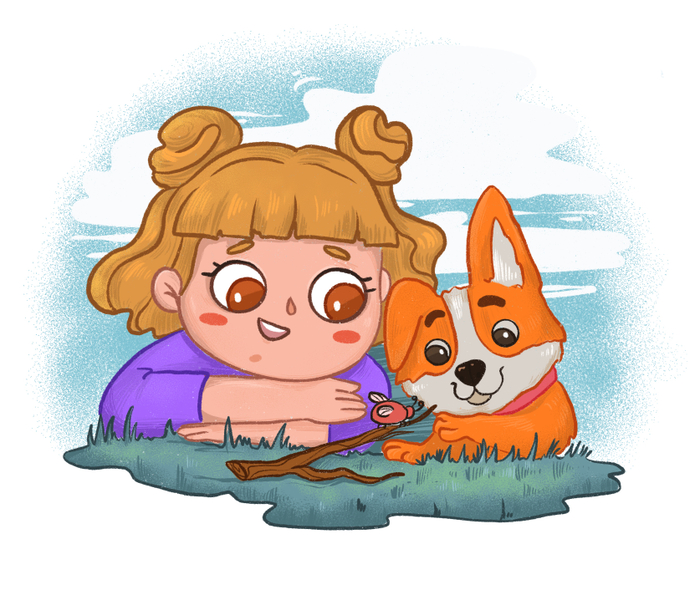 Лучший друг