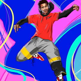 Майлз Моралес