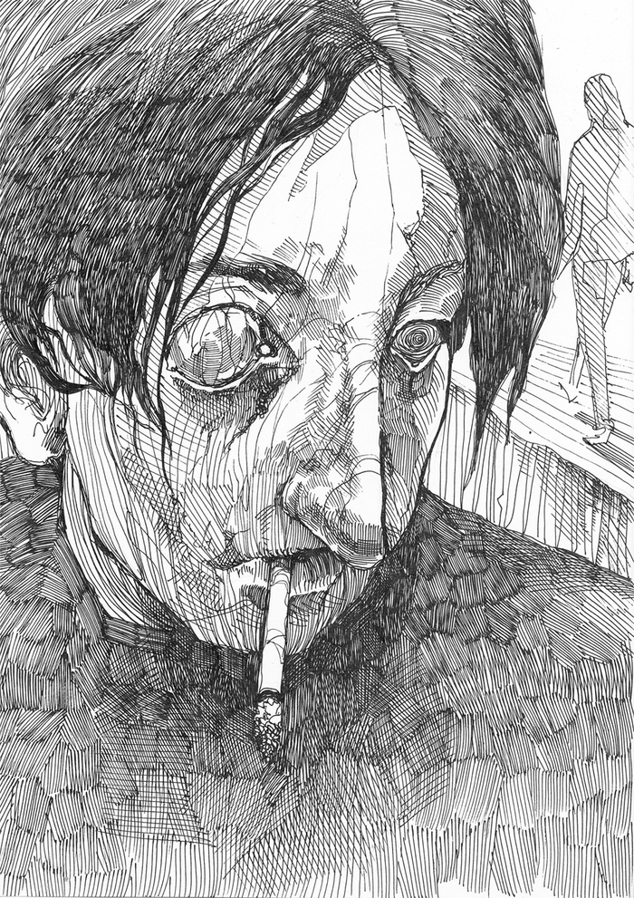 На рассвете без меня