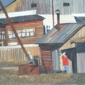 "На Новой улице". 