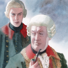 34 Капитанская дочка