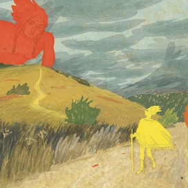 октябрь не за горами