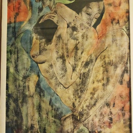 Мотив Гогена