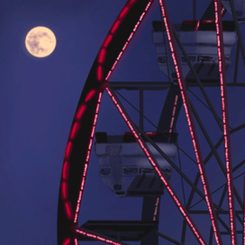 Аттракционы