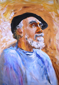 копия работы художника