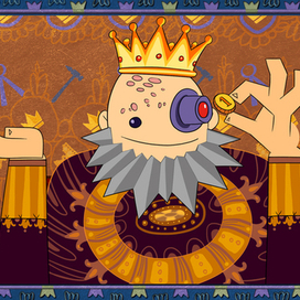 Золотых дел мастер