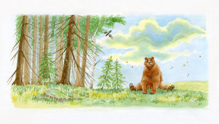 "рассказы Паустовского" Махаон