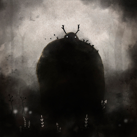 Лесная тень