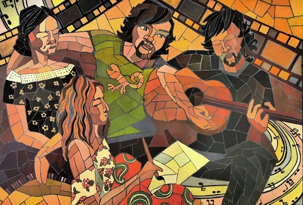 вечер пятницы