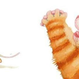 Про Наполеона,кота и мышек