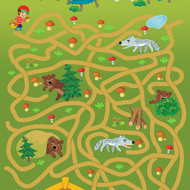 Лабиринты для Malamalama