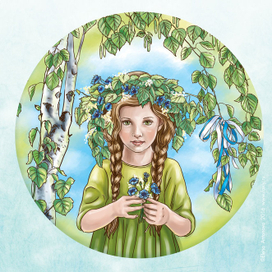 Праздник Троица