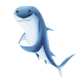 объект акула