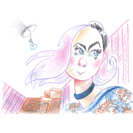 Мория в интерьере 