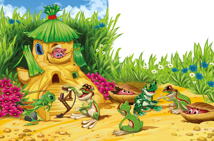 мистер Ракушка