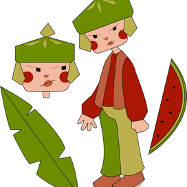 Хуманизация арбуза