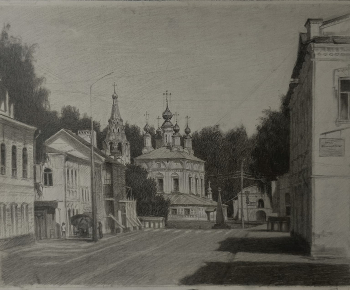 Улица , Великий Устюг