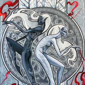 Эйза и Энмира