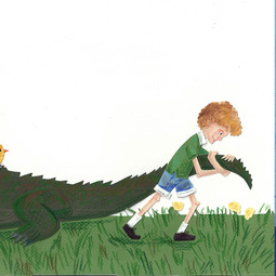 Тимур и Крокодил