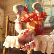  На завалинке 19