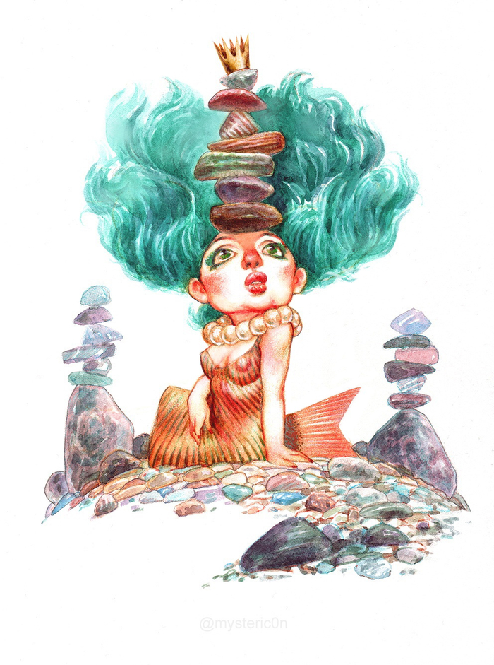 Владычица морская