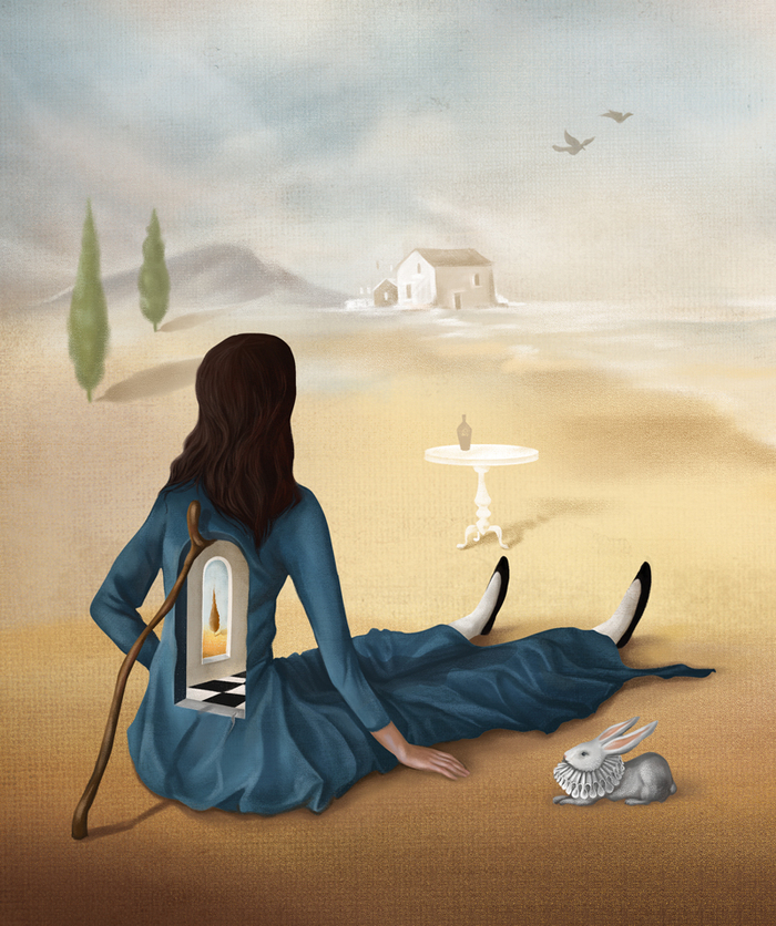 Алиса в стране чудес