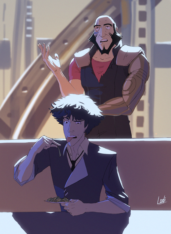 Ковбой бибоп