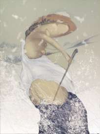 а знаете жаркий спорт то лыжный!