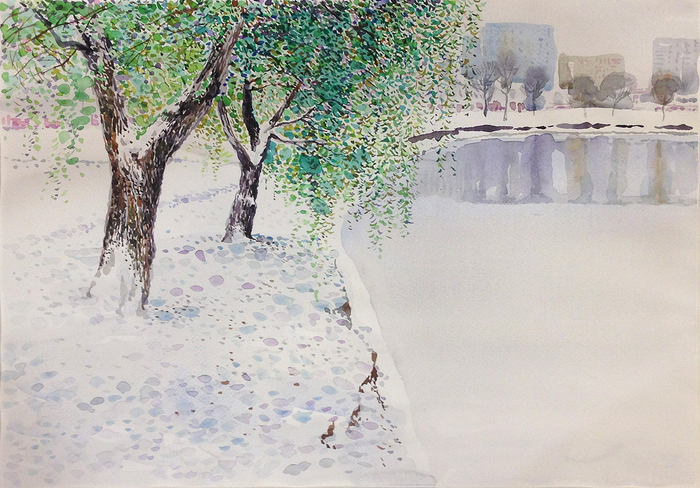 Ранняя зима