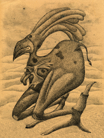 Зайцекенгуру.