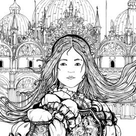 Лавр. Венеция