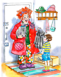 Лев Григорян "Как Владик злую колдунью перехитрил"