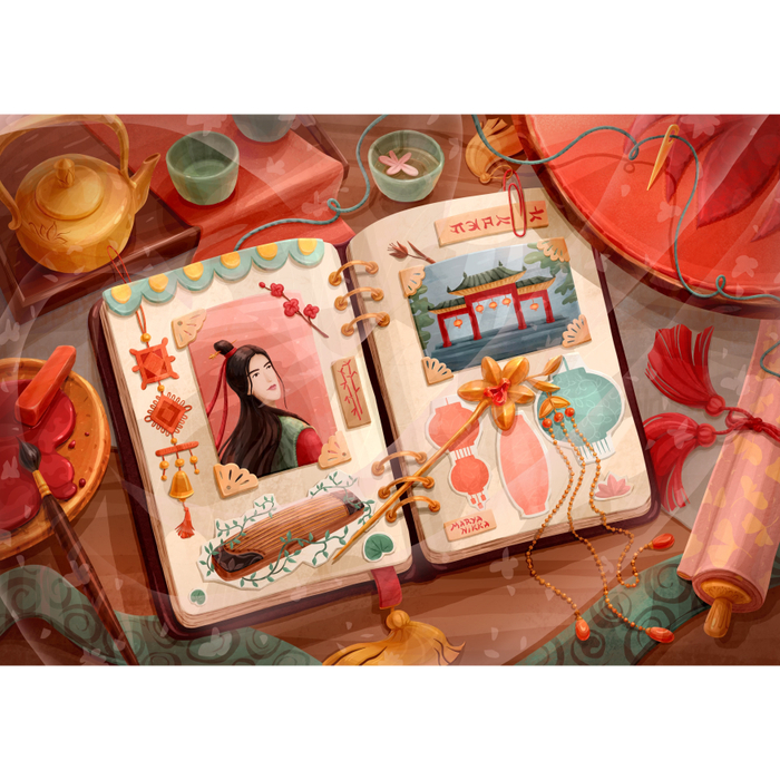 Дневник поклонницы дорам