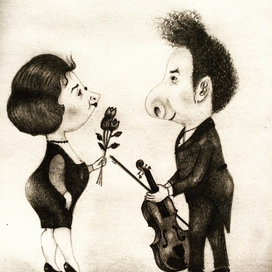 Кумиры и фанаты