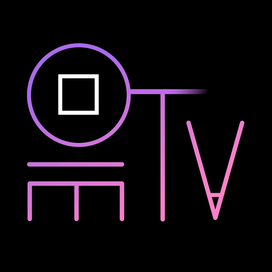 лого для научного канала OIE TV